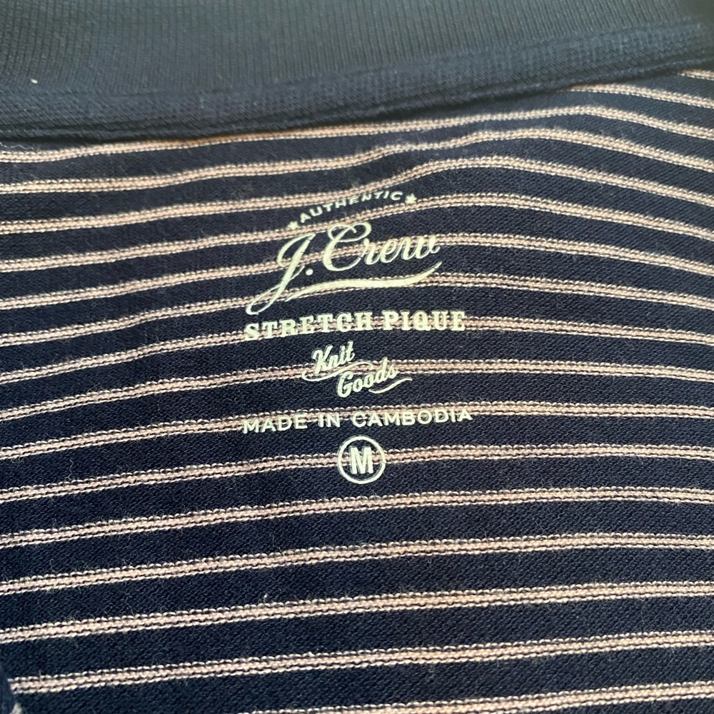 J Crew Polo